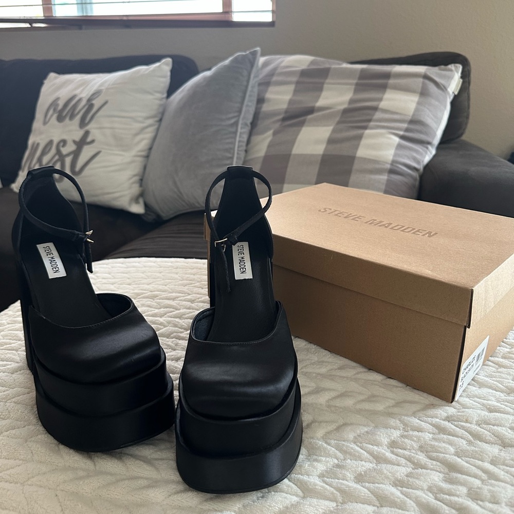 Steve madden heels